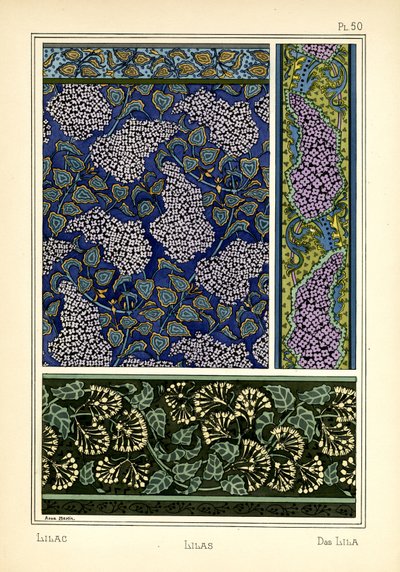 The Lilac by Anna Martin